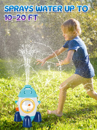 Thumbnail for Rocket Blaster™ – Diversión veraniega –  Fuente de cohetes