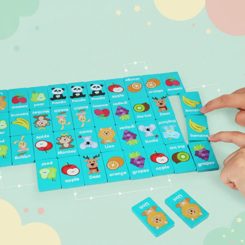 Memory Matching Game – Concentración y desarrollo – Juego de mesa de memoria