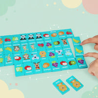 Thumbnail for Memory Matching Game – Concentración y desarrollo – Juego de mesa de memoria