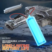 Thumbnail for Space Water Blaster Toy – Interactivo y divertido: pistola de agua