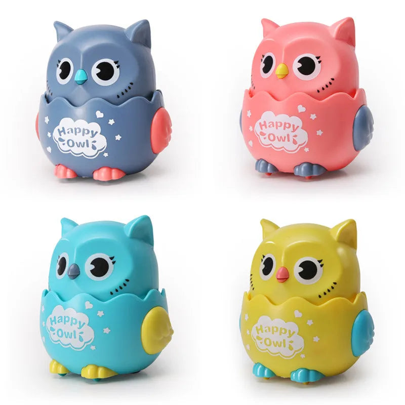 Owl Toy Car™ - Owl-Tastic Adventures - Búho coche