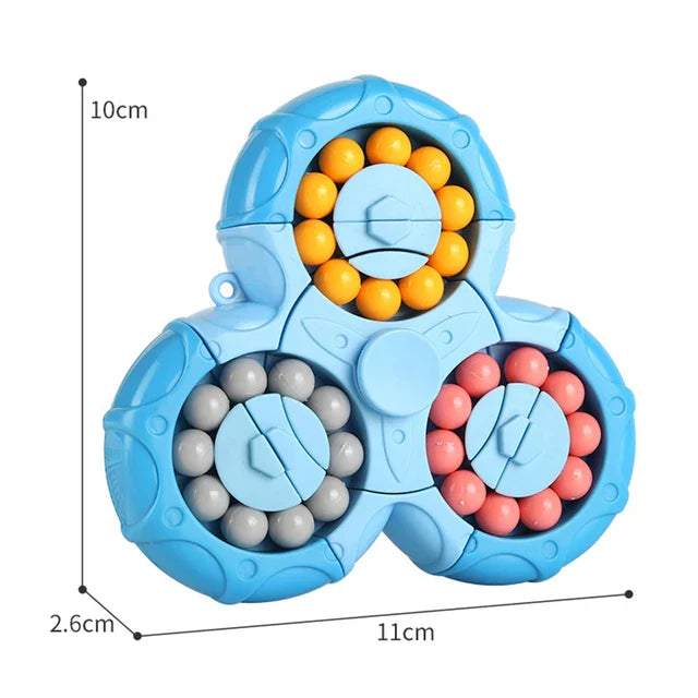 Bead Maze Cube™ - Diversión sin estrés - Laberinto de cuentas