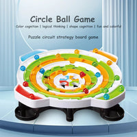 Thumbnail for Round Ball Games™ – Cabezas inteligentes – Juego Estratégico de Puzle de Bolas