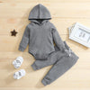 Mini Fashion™ -Cálido y elegante - Set de abrigo para bebés