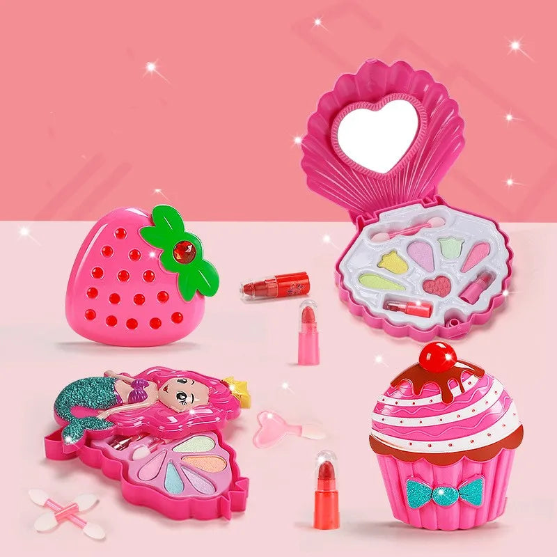 Make-Up Playset™ - Seguro y estimula la creatividad - Maquillaje mágico