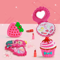 Thumbnail for Make-Up Playset™ - Seguro y estimula la creatividad - Maquillaje mágico