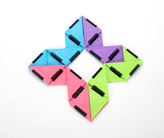 Hinge Puzzle™ - Hinged Play - Rompecabezas con bisagras