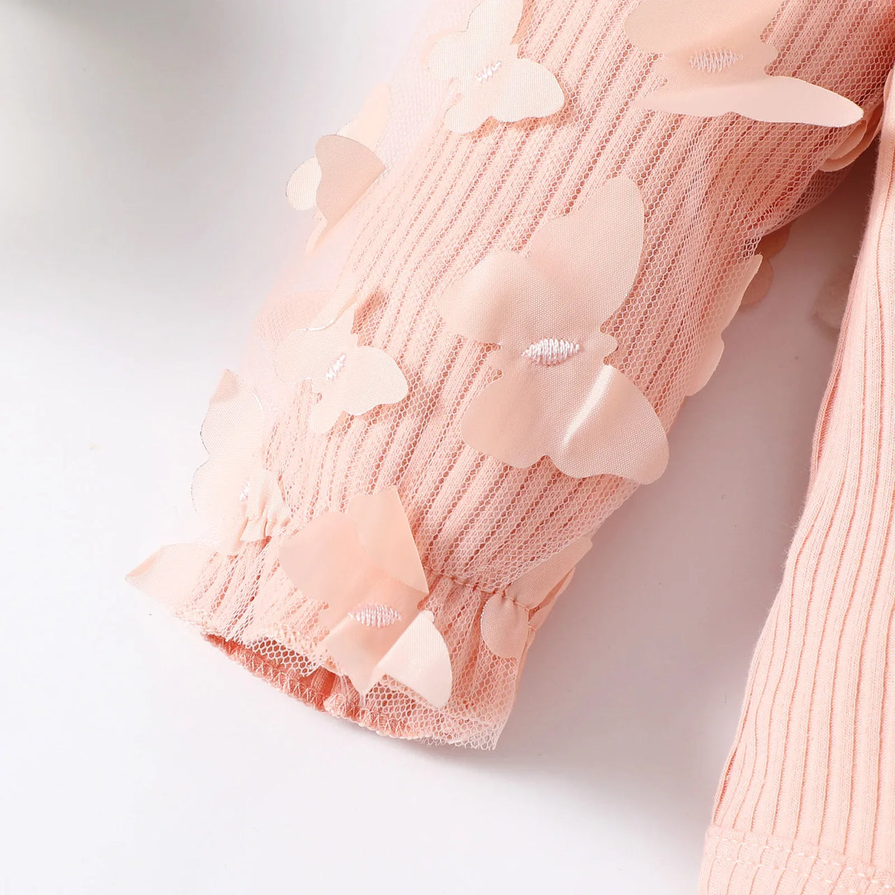 Mini Fashion™ - 'La niñita de papá' - Mono y pantalón para niña