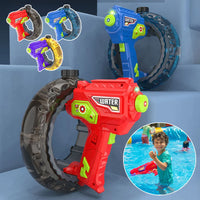 Thumbnail for Water Blaster Pro™ – Diversión con luces y salpicaduras - Agua Pistool