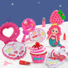 Make-Up Playset™ - Seguro y estimula la creatividad - Maquillaje mágico