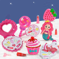 Thumbnail for Make-Up Playset™ - Seguro y estimula la creatividad - Maquillaje mágico