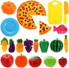 Veggie & Fruit Toys™ - Divertidos y educativos - Juguetes de frutas y verduras