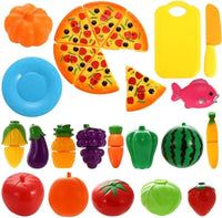 Thumbnail for Veggie & Fruit Toys™ - Divertidos y educativos - Juguetes de frutas y verduras