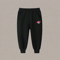 Thumbnail for SportyFit – Informal y flexible: pantalones de chándal para niños