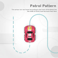 Thumbnail for TinyRacer – Diversión dibujando y conducción inteligente: coche autónomo de dibujos animados