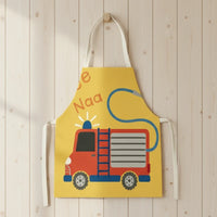 Thumbnail for MiniChef™ – Divertido y resistente a las manchas: delantal infantil