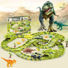 DinoRail™ - Dino Race Avontuur - Pista de carros Dino