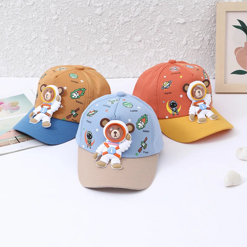 Mini Fashion™ - Sun Smiles - Gorra de béisbol