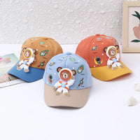 Thumbnail for Mini Fashion™ - Sun Smiles - Gorra de béisbol