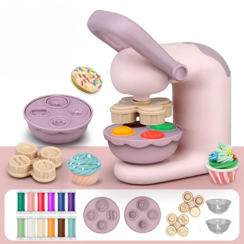 BurgerMaker Set™ - Diversión culinaria - Set para fabricar hamburguesas