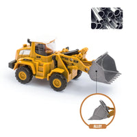 Thumbnail for Excavator playset™- Creatividad y diversión - Juego de construcción