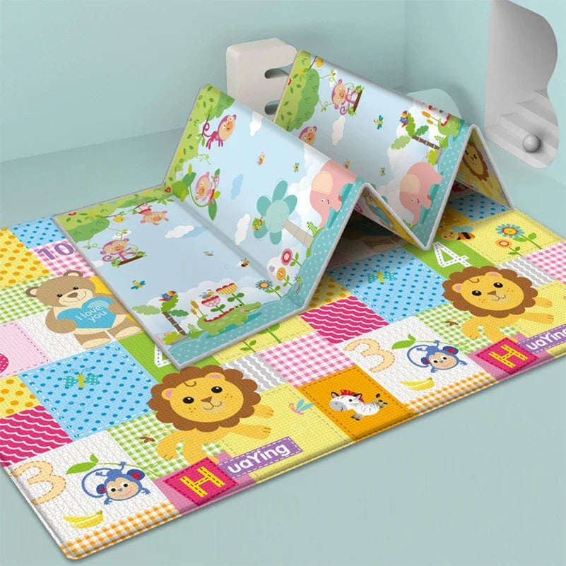 Play Mat™ - Universo de juegos plegable - Alfombra de juegos