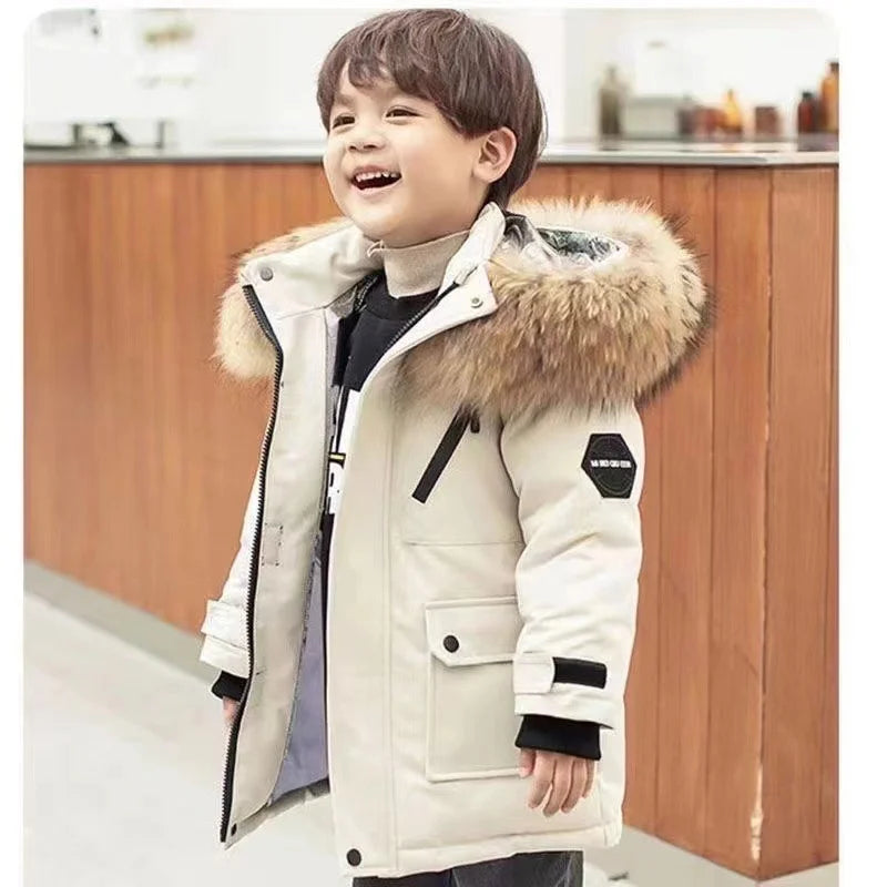 Mini Fashion™ - Impermeable y cálido - Chaqueta de invierno