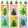 Xmas Tree Stickers™ - Construye tu propio milagro navideño - Adhesivos navideños