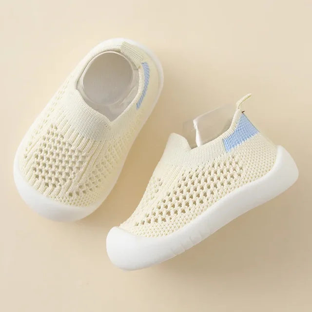 HappyFeet Comfy™ - Suela sólida antideslizante - Zapatitos confortables