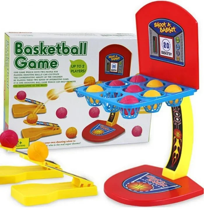 Basketball Game™ - Tira y Marca - Mini Baloncesto Spel