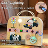 Skill Board™ - Toca y juega - Tablero sensorial de actividades