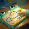 Crabby Sketcher™ - Pioneering Learning - Tableta magnética en forma de cangrejo