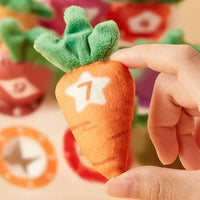 Thumbnail for Sensory Carrots – Toca y elige – Zanahorias sensoriales