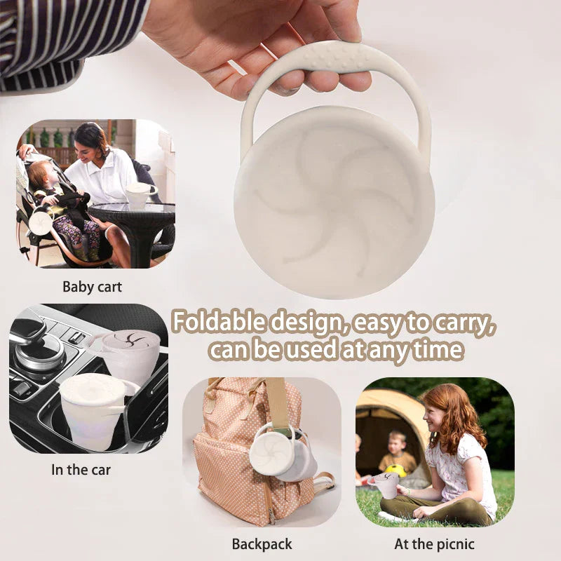 Snackcup™ - Easy to Carry - Vaso para aperitivos