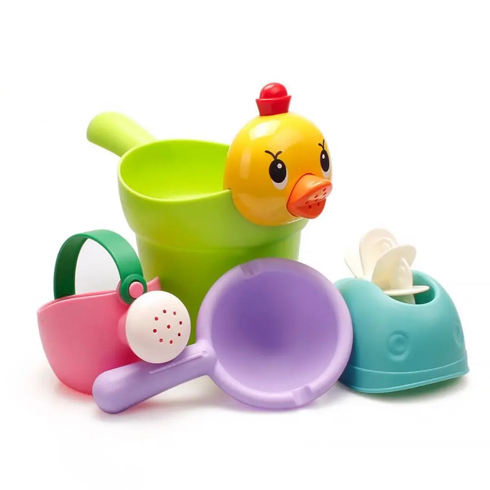 Aqua Tot™ – Cubo lleno de diversión - Juego de juguetes de playa