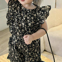 Thumbnail for Mini Fashion™ - Floral happiness - Vestido floreado para verano