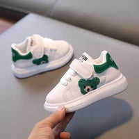 Thumbnail for Bear Sneakers – Cómodas y monísimas: zapatillas de osito para niños