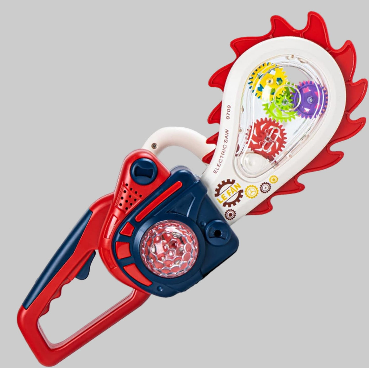 FunSaw – Luminous & Music – Sierra de juguete portátil