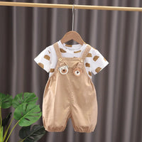 Thumbnail for Mini Fashion™ - Juguetón y cómodo - Conjunto infantil Bears
