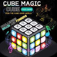 Thumbnail for Magic Melody Cube™ - Llamativo, mágico e instructivo - Cubo de juego educativo
