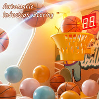 Thumbnail for BounceShot – Rápido y divertido: juego de reflejos de baloncesto