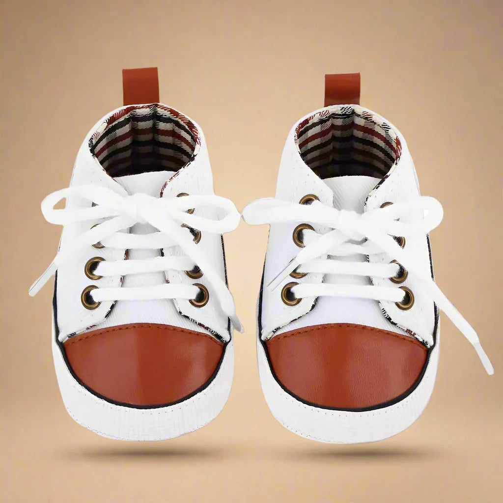 BabyStride – Transpirables y flexibles: zapatillas «Primeros pasos»