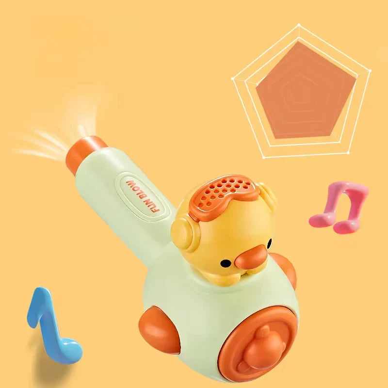 Montessori Blowing Toy™ - Mejorar las habilidades y la comunicación - Juguetes Montessori Blowing Fun