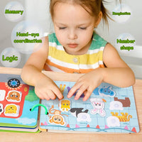Thumbnail for Click Book™ –  Magia de colores y sonidos - Libro interactivo