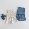 Mini Fashion™ - Libre y ligero - Conjunto de vestido de algodón