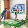 Sticky Soccer™ – Losa y escaleras – Playmat Fútbol