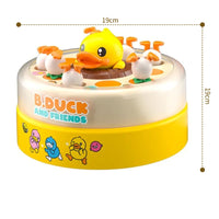 Thumbnail for JumpyDuck – Activo y divertido: juego de mesa «Atrapa patos»