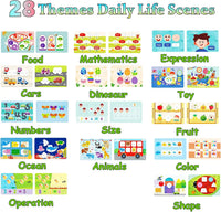 Thumbnail for Click Book™ –  Magia de colores y sonidos - Libro interactivo