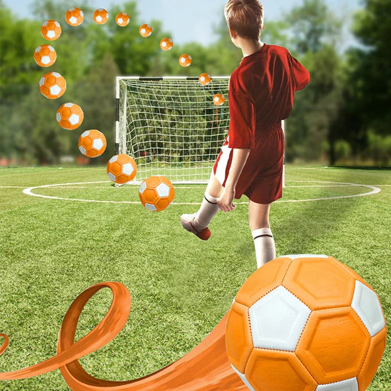 GoalMaster – Interactivo y deportivo – Balón de fútbol Curve
