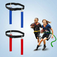 Thumbnail for SportTag – Activo y deportivo – Bandera con cintura para equipos